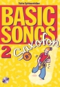 Basic Songs Band 2 (+CD) f�r Tenorsaxophon
