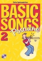 Basic Songs Band 2 (+CD) f�r Posaune
