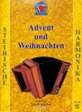 Advent und Weihnachten (+CD) f�r Steirische Harmonika