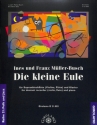 Die kleine Eule f�r Sopranblockfl�te (Vl/Fl) und Klavier