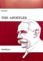 The Apostles f�r Soli (SATBB), gem Chor und Orchester, Klavierauszug, (en)