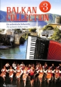 Balkan Collection Band 3: f�r Akkordeon