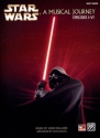 Star Wars Episodes 1-6: for easy piano