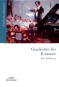 Gattungen der Musik Band 2 Geschichte des Konzerts Eine Einf�hrung