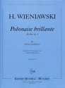 Polonaise brillante D-Dur op.4 f�r Violine und Klavier