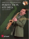 Perfection Studies (+CD) f�r Saxophon