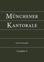 M�nchener Kantorale Band 3 Lesejahr C Vors�ngerbuch (Kantorenausgabe) gebunden