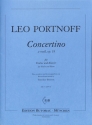 Concertino op.18 f�r Violine und Klavier