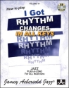 I got Rhythm - Changes in all Keys (+CD) for all musicians