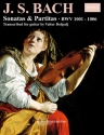 Sonatas and partitas BWV1001-1006 for guitar