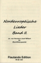 Nordeurop�ische Lieder Band 2 f�r 4 Blockfl�ten (SATB) Partitur und Stimmen