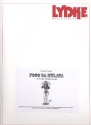 Fogo da Mulata f�r Posaune, Trompete und Klavier Stimmen