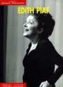 Edith Piaf: pour piano/chant avec grilles guitare songbook