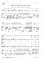 Herrn, wir traun auf deine G�te f�r Alt, gem Chor und Orgel Partitur