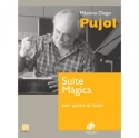 Suite m�gica pour guitare et harpe partition et partie