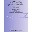 Valses de concierto para piano