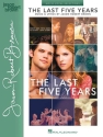 The last five Years (Movie): vocal selections songbook piano/vocal/guitar