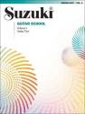 Suzuki Guitar School vol.5 (2003)