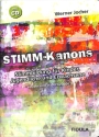 Stimm-Kanons (+CD)
