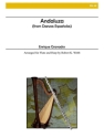 Granados - Andaluza FLUTE AND HARP