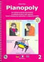 Pianopoly Band 2 (+CD) f�r Klavier (dt/fr/en)