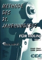 Methode des 21. Jahrhunderts Band 2 (+CD) f�r Violine