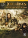The Lord of the Rings (+Online Audio) for violin and piano accompaniment