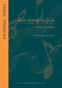 Muller, Jean-Pierre Concertino Trb/Pno (Trombone repertoire)