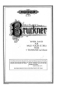 Bruckner, A. Inveni David (Offert.) f. 4-stimm. M�n..., P., GF. Inveni David (P)