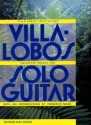Collected works for guitar Noad, Frederick, introduction