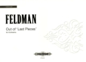 Feldman, M. ... out of �Last Pieces� f�r Orchester Feldman Out Last Pieces P#
