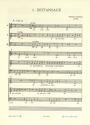 Drei St�cke (1975) f�r gem Chor a cappella Partitur