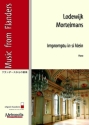 Mortelmans, Lodewijk Impromptu in si klein piano