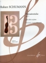 Fantasiest�cke op.73 pour alto et piano