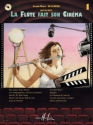 La fl�te fait son cinema vol.1 (+CD) pieces pour flute et piano Allerme, Jean-Marc, ed