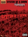 System of a Down: Toxicity Songbook for drum, incl. chords and text