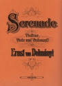 Serenade C-Dur op.10 f�r Streichtrio
