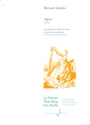 Algues pour hautbois (fl, vl) et petite ou grande harpe