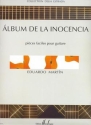 Album de la inocencia pieces faciles pour guitare collection Delia Estrada