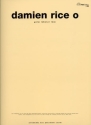 Damien Rice: O songbook vocal/guitar/tab