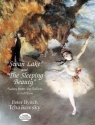 'Swan Lake' and 'The Sleeping Beauty' for orchestra full score