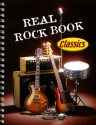 Real Rock Book: classics Melody, chord changes with lyrics