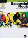 Essential Rock (+CD): for tenor saxophone 15 classic songs