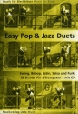 Easy Pop and Jazz Duets (+CD) f�r 2 Trompeten Spielpartitur