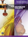 Scales for advanced violists for viola