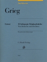 15 bekannte Originalst�cke von leicht bis mittelschwer f�r Klavier