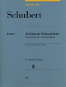 12 bekannte Originalst�cke von leicht bis mittelschwer f�r Klavier