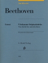 9 bekannte Originalst�cke von leicht bis mittelschwer f�r Klavier