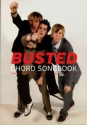 Busted: chord songbook - 15 songs with lyrics, guitar chord boxes and chord symbols