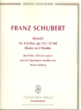 Sonate Es-Dur Nr.8 D568 op.122 f�r Klavier
